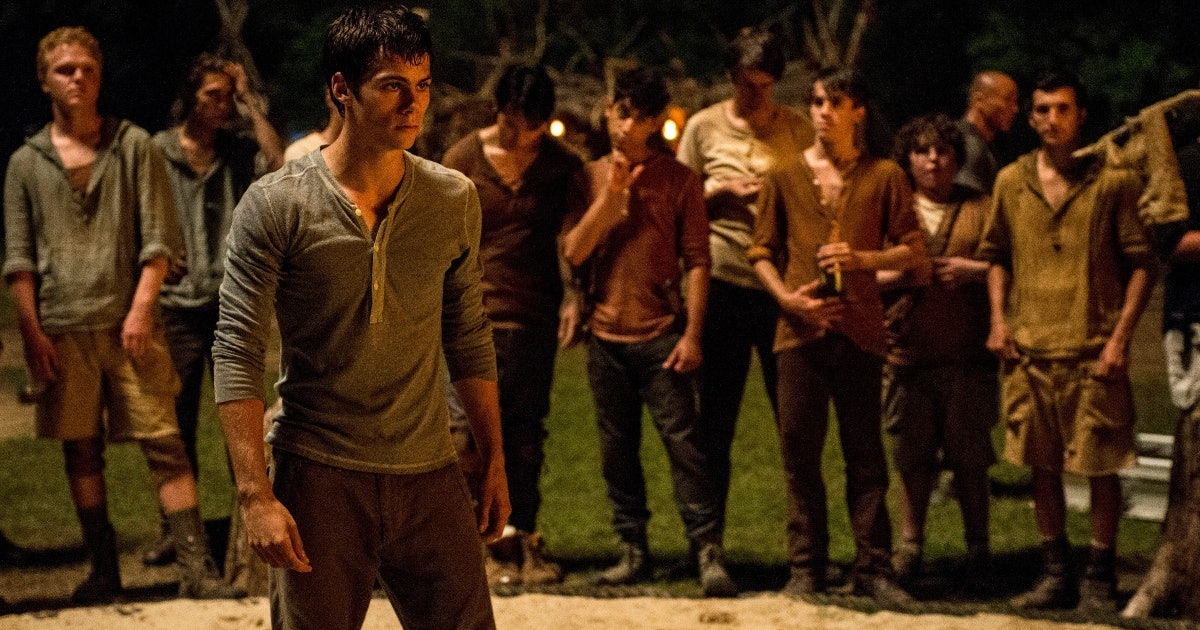 25+ Movies Like The Maze Runner Full Of Twists And Turns