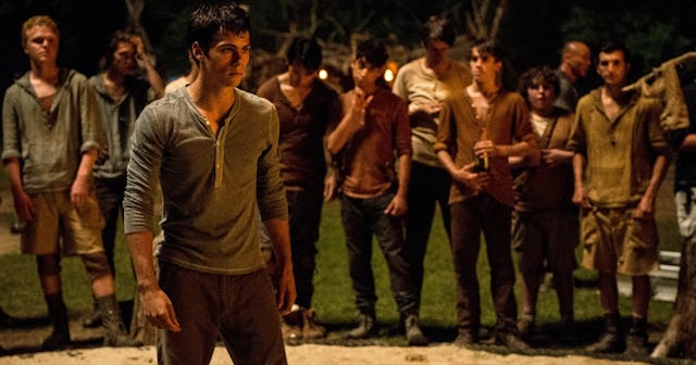 Movies Like The Maze Runner