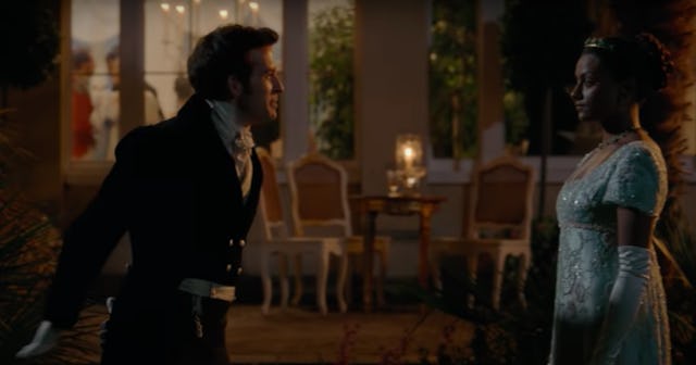 Bridgerton Season 2 Teaser Netflix TUDUM anthony and kate meet
