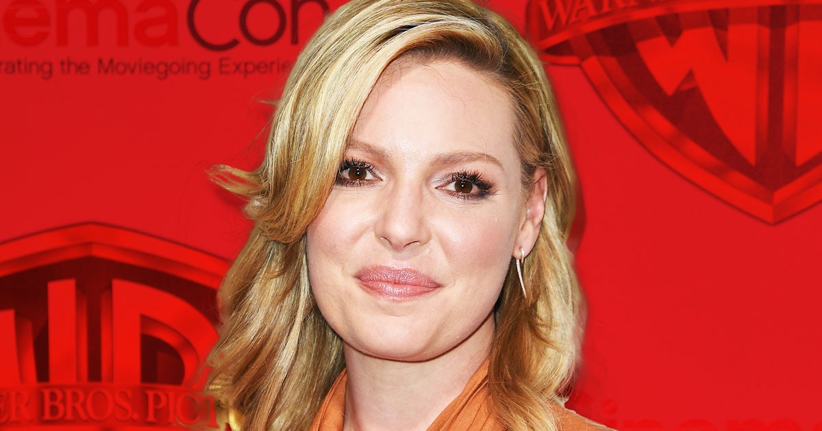 Katherine Heigl Addresses Past Remarks On ‘greys Working Conditions