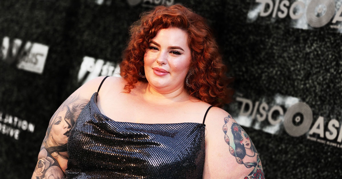 Tess Holliday Shows 'Atypical' Anorexia Is Still Anorexia