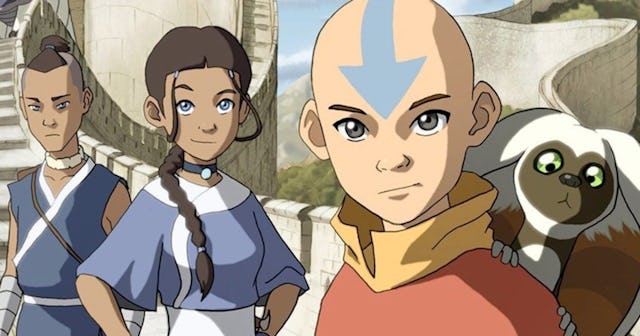 Avatar: The Last Airbender series still — Avatar: The Last Airbender quotes.