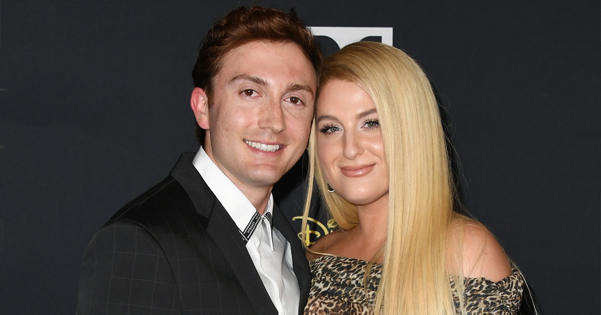 Meghan Trainor's husband hit with 2 misdemeanors for vandalism