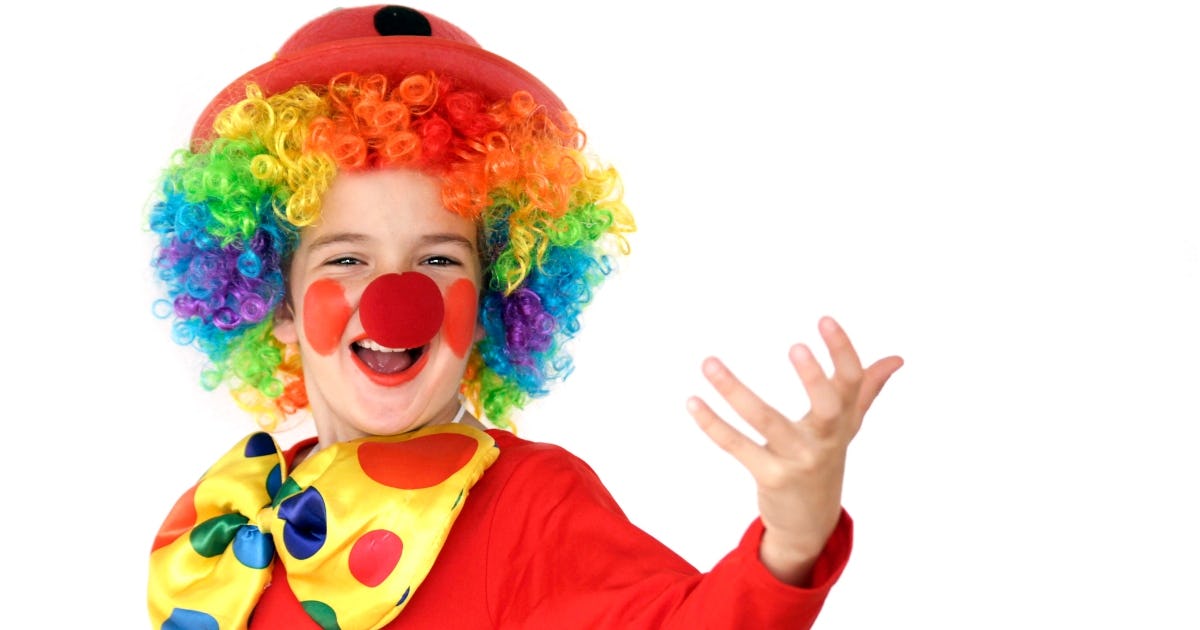 55+ Silly Clown Jokes To Tell Your Funniest Friends — No Rubber Chicken  Required