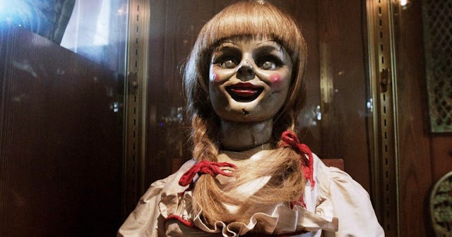 Still From 'Annabelle' — movies like 'Annabelle.'