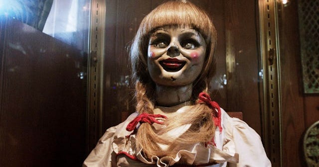 Still From 'Annabelle' — movies like 'Annabelle.'