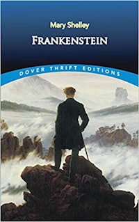 ‘Frankenstein’ by Mary Shelley