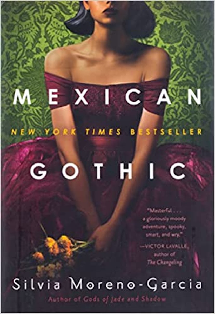 ‘Mexican Gothic’ by Silvia Moreno-Garcia 
