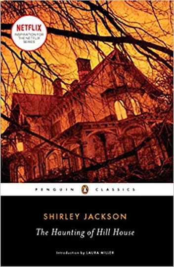 ‘The Haunting of Hill House’ by Shirley Jackson 