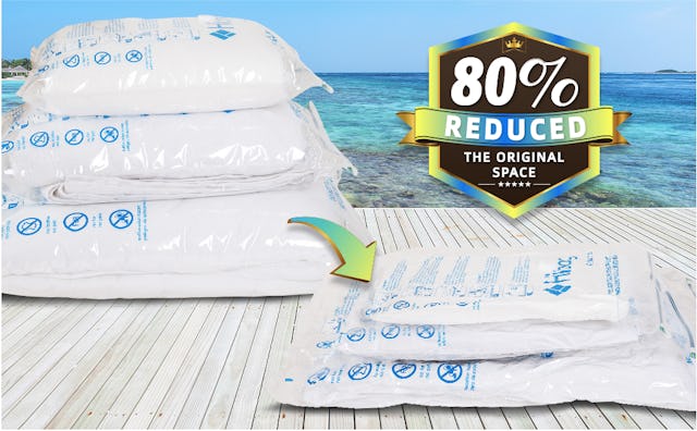 Hibag space saving bags