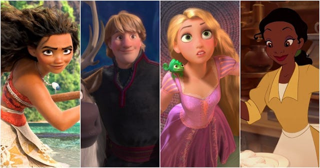 Disney aesthetic
