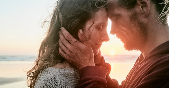 Couple in love — love affirmations