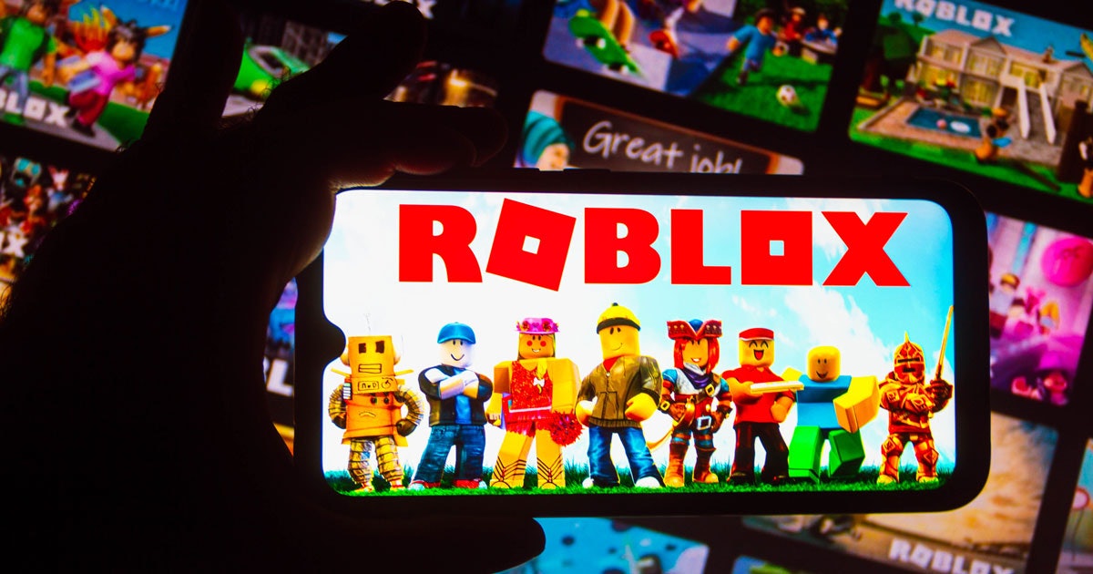 Experts Warn Of Explicit Content Lurking Inside Roblox