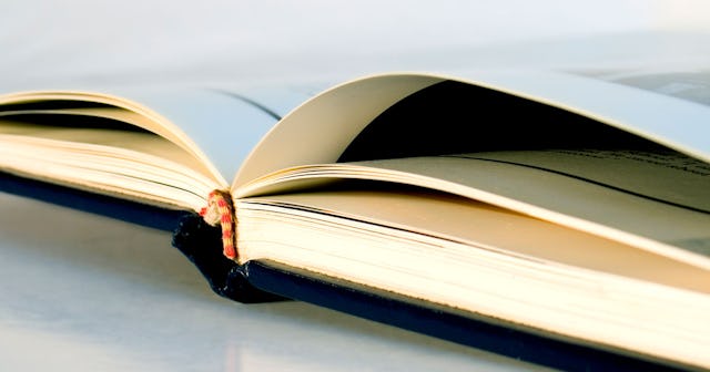 A yearbook