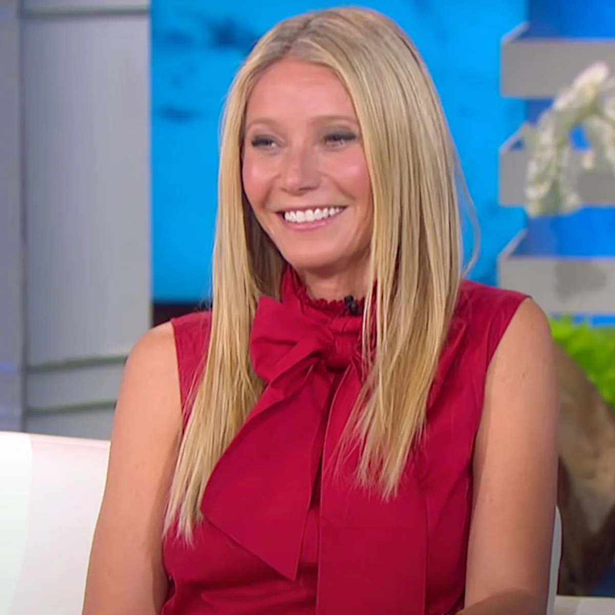 Gwyneth Paltrow Shares 'Sweet' Thing Her Son Said About GOOP Vibrator Gwyneth Paltrow Shares 'Sweet' Thing Her Son Said About GOOP Vibrator