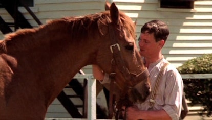 Scene from 'Phar Lap' (1983)