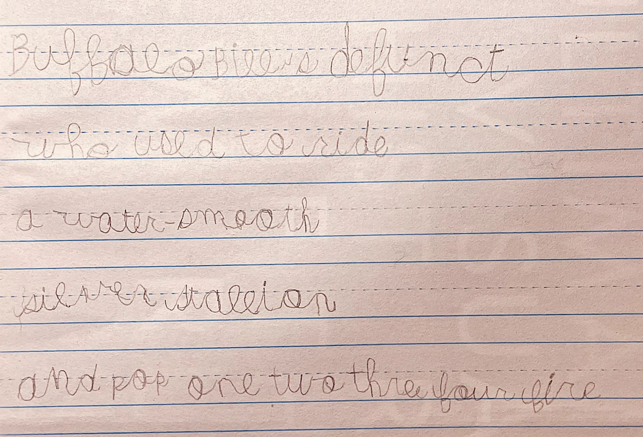 IDGAF If You Think It’s ‘Outdated’ — Why I’m Teaching My Kids Cursive