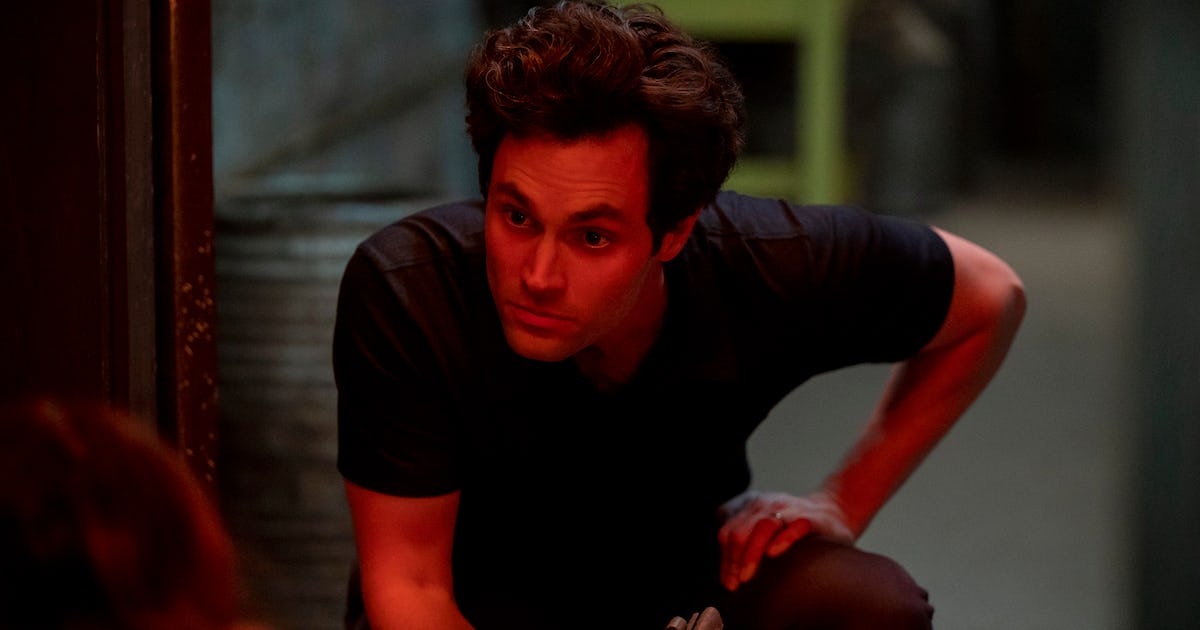 you joe goldberg half brother theory