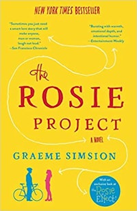 ‘The Rosie Project’ by Graeme Simsio...