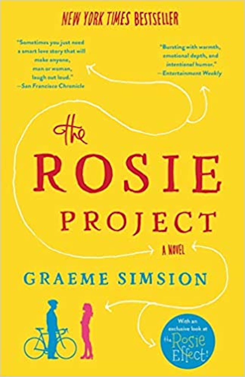 ‘The Rosie Project’ by Graeme Simsion