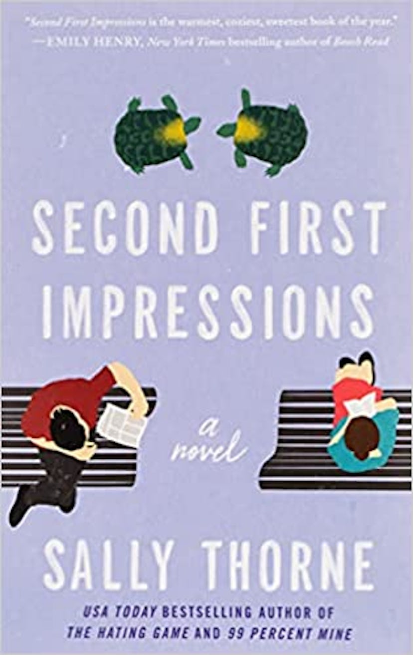 ‘Second First Impressions’ by Sally Thorne