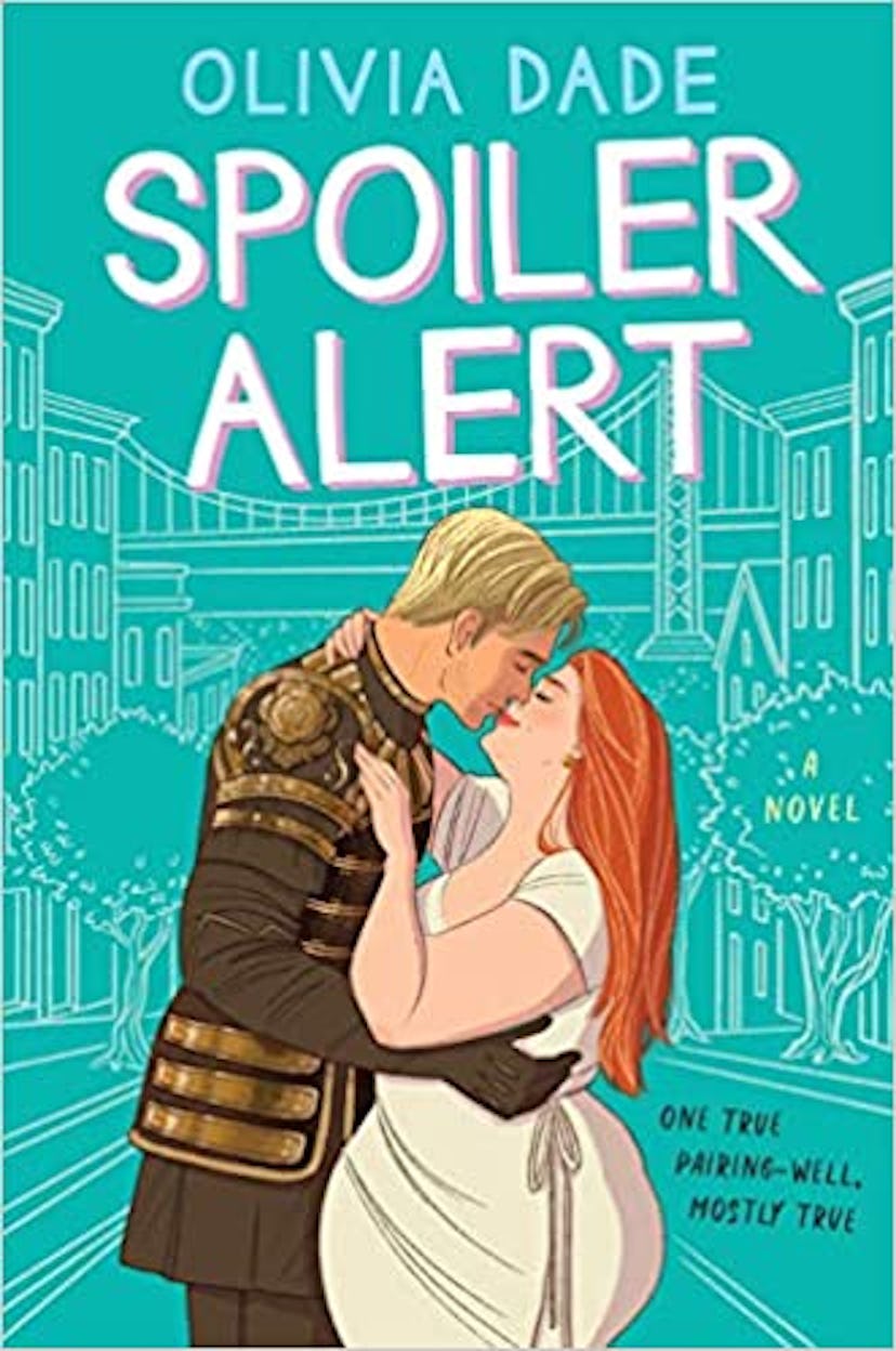 ‘Spoiler Alert’ by Olivia Dade