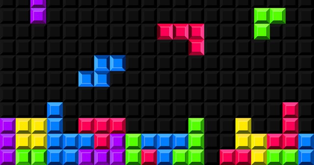 Tetris game