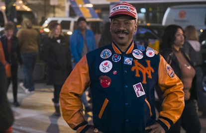 Eddie Murphy in a scene from "Coming 2 America"