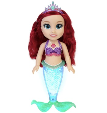 Disney Princess Ariel Doll Sing & Sparkle