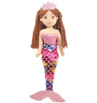 Linzy Toys, 18'' Alani Mermaid Soft Plush