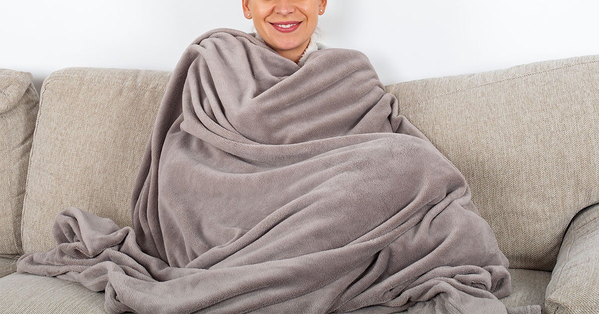 Coziest blankets sale