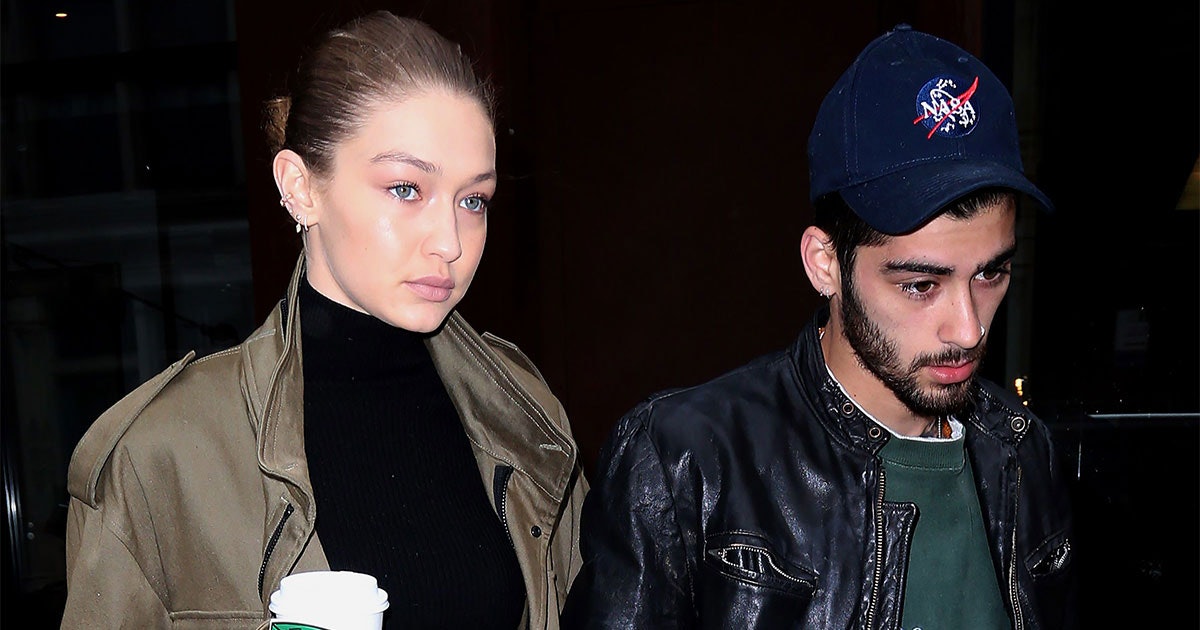 Zayn Malik and Gigi Hadid break-up after singer's alleged fight with  supermodel's mom Yolanda; Khai's dad issues statement - The Economic Times