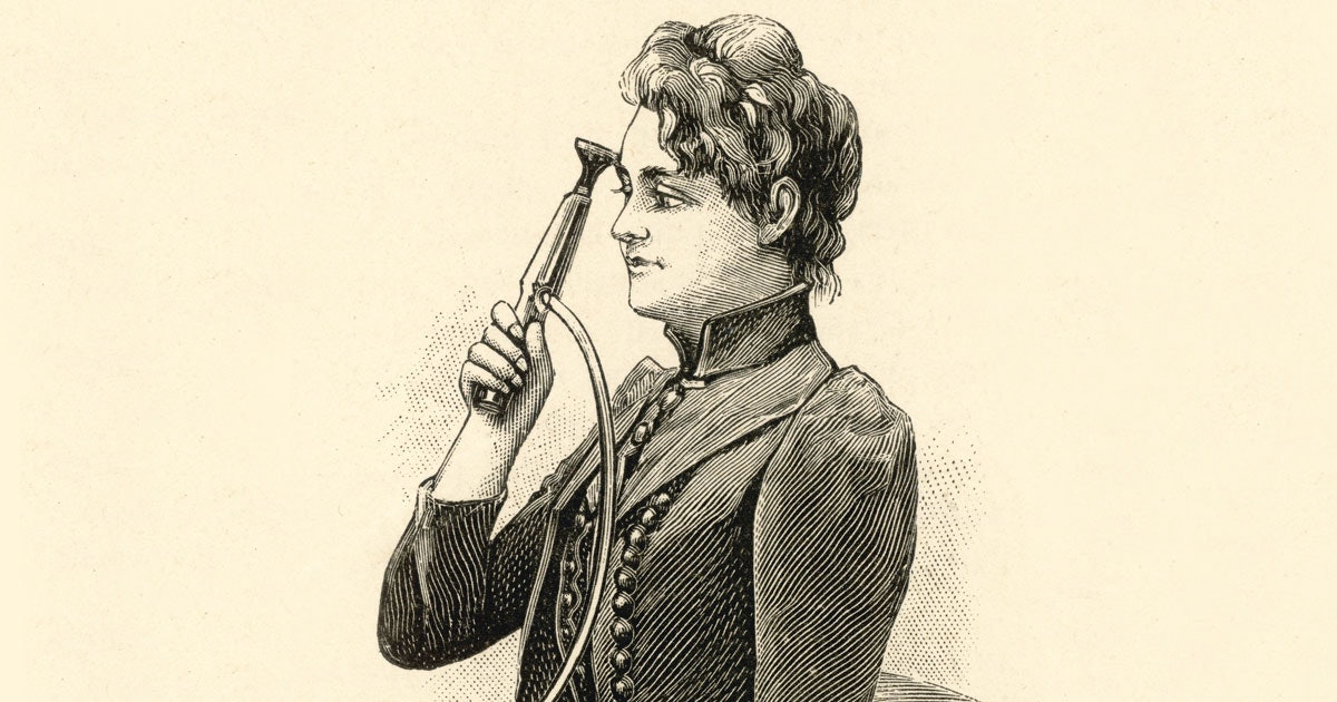 Was The Vibrator Really Invented To Treat ‘hysteria In Women