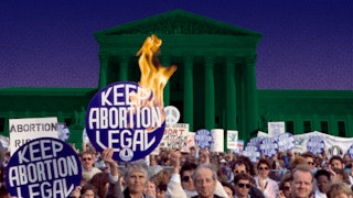 Abortion In America: Yeah, It Looks That Dire