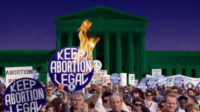 Abortion In America: Yeah, It Looks That Dire