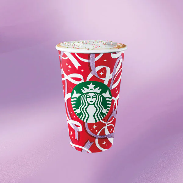 Starbucks Debuts New Holiday Cups  And Dairy-Free Holiday Drink