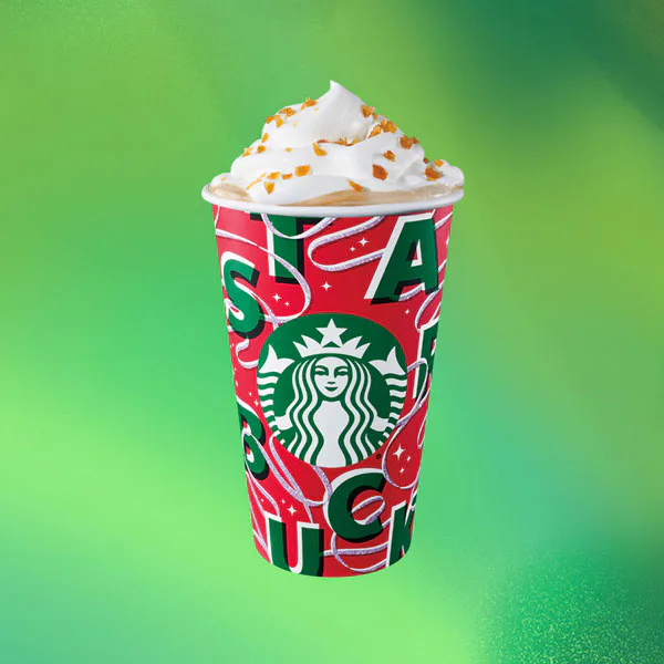 Starbucks Debuts New Holiday Cups  And Dairy-Free Holiday Drink