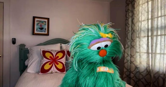 sesame street vaccine special