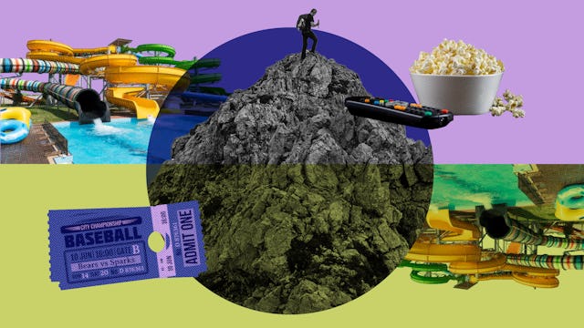 This Is The Perfect Year For A ‘No-Stuff’ Holiday