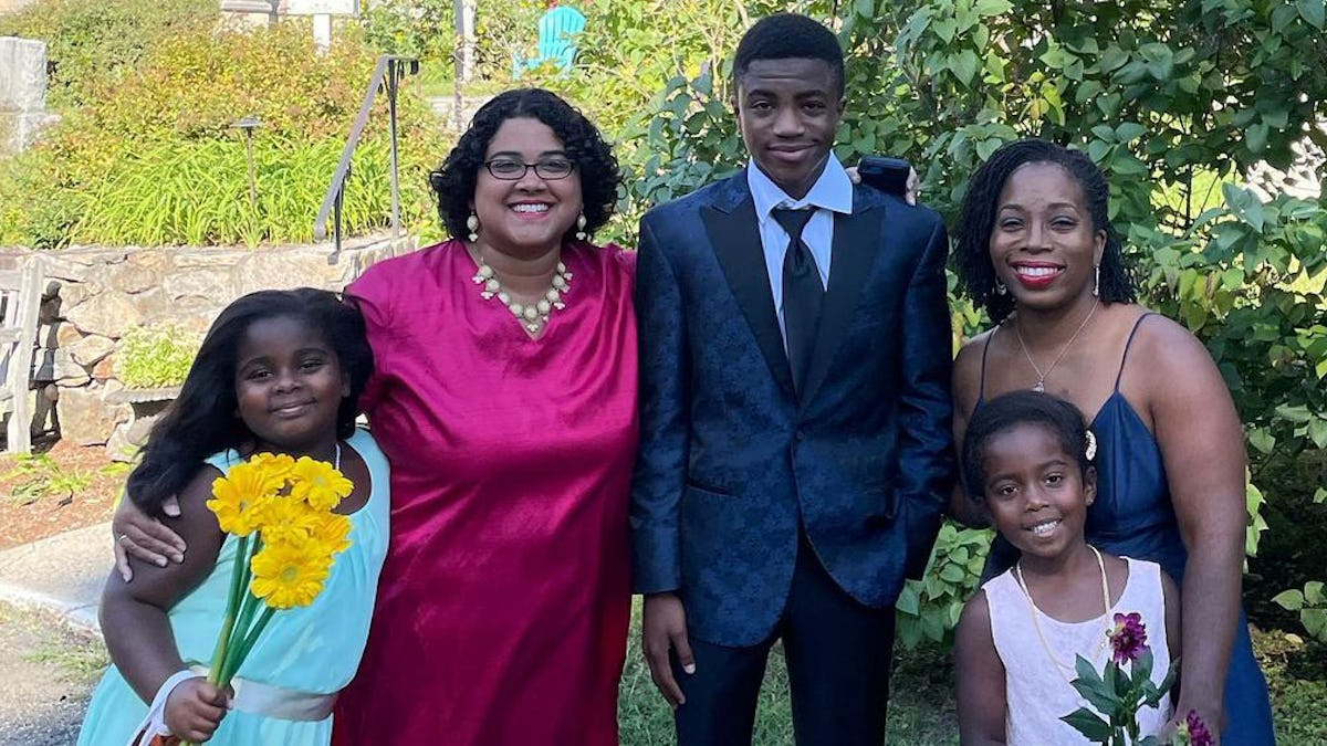 lesbian mom Take It From This Lesbian Mom — Our Kids Don't Need A Dad