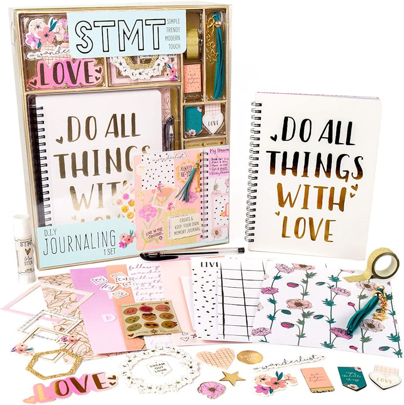 STMT DIY Journaling Set