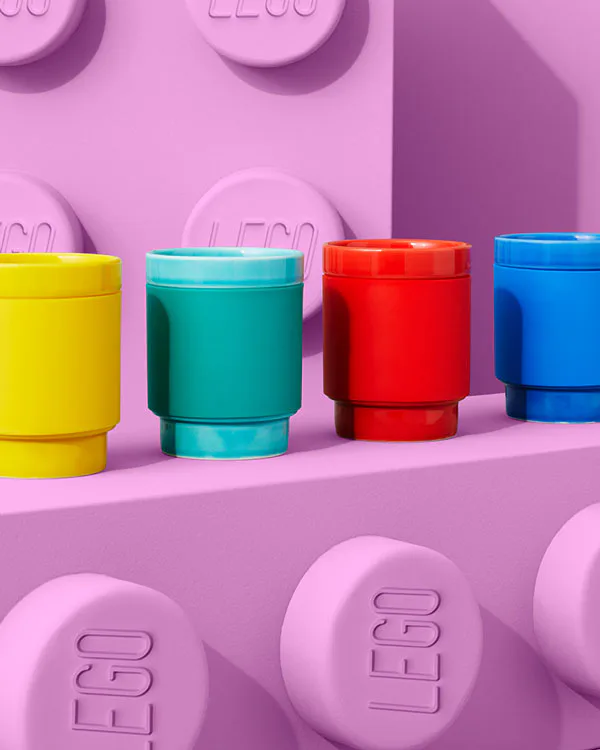 The LEGO Collection X Target Is Here And It’s Extremely Cute