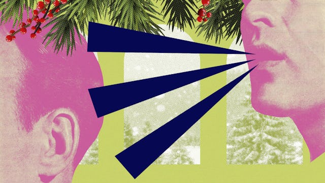 How To Redirect Awkward Conversations This Holiday Season