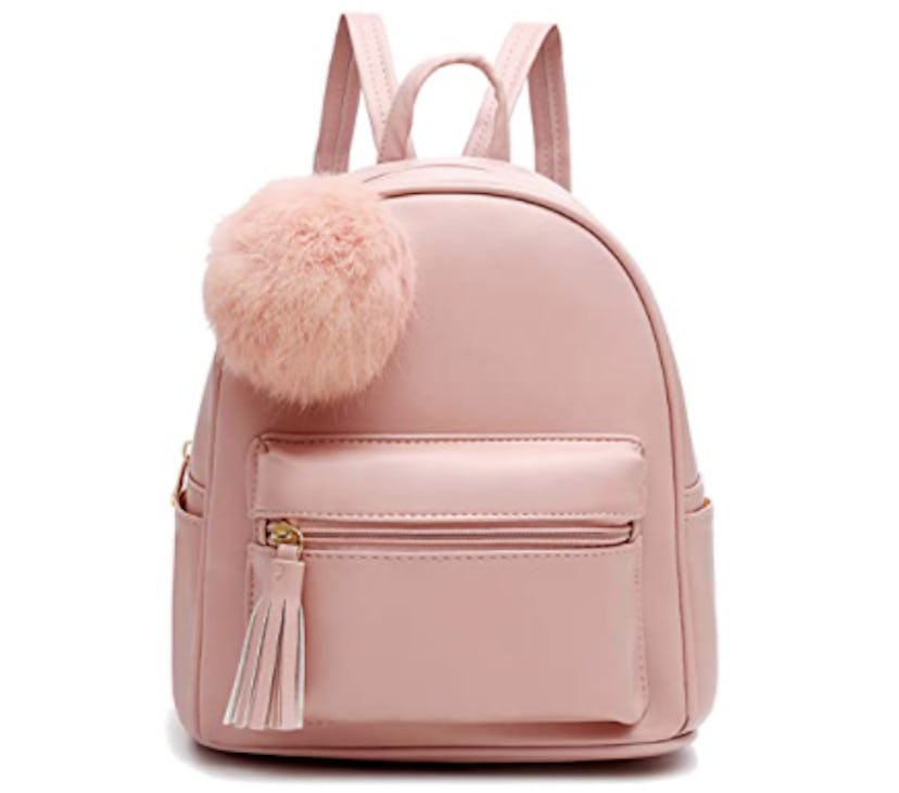 IHAYNER Mini Backpack Purse