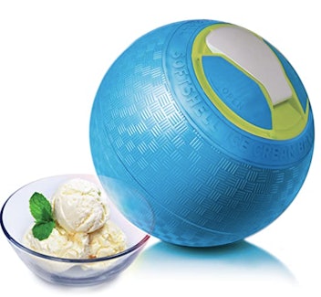 YayLabs! Softshell Ice Cream Ball