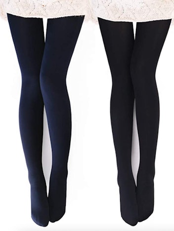 VERO MONTE Fleece Lined Tights