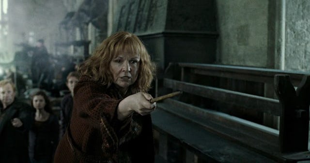 female harry potter characters