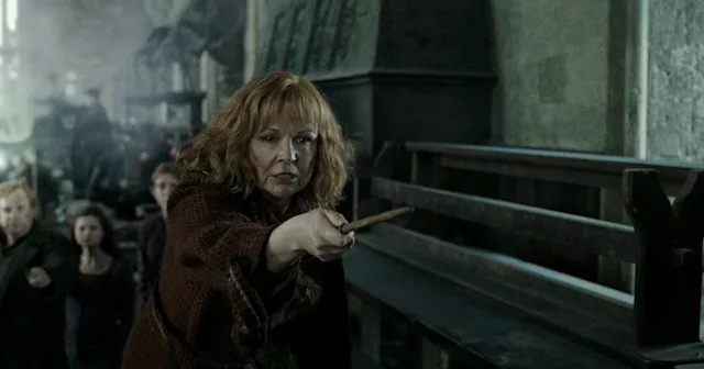 female harry potter characters