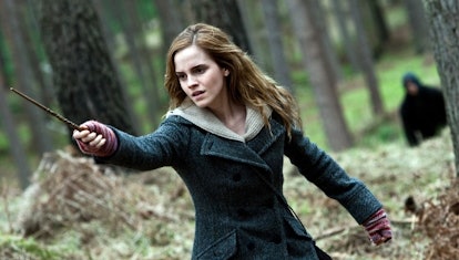 Hermione Granger in 'Harry Potter' — female Harry Potter characters