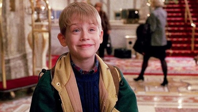 Scene from 'Home Alone 2' — '90s Christmas movies